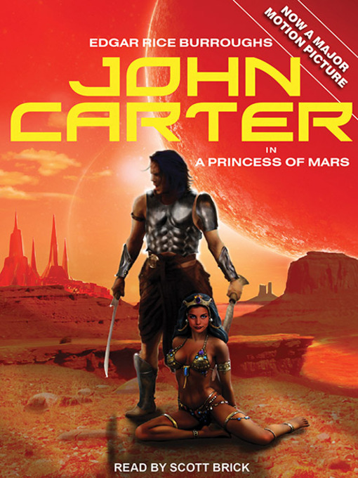 Title details for John Carter in a Princess of Mars by Edgar Rice Burroughs - Available